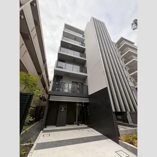 MAXIV武蔵新城TRE【5階】の外観