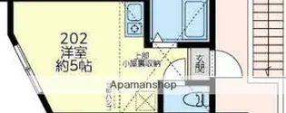 M’S ONE【2階】の間取り