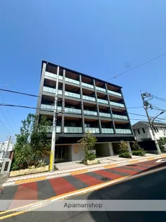 BRILLIA IST 洗足池の杜【1階】の外観