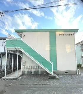 神奈川県横浜市鶴見区生麦3丁目【アパート】の外観