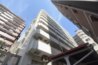 神奈川県横浜市神奈川区鶴屋町2丁目【マンション】の外観