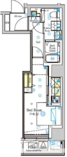 SHOKEN RESIDENCE横浜天王町Ⅲ【7階】の間取り