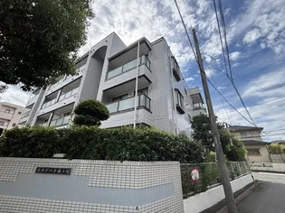 河田ハイツの画像
