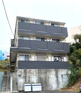 クロノス本厚木【2階】の外観