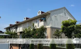 湘南サンライズガーデンⅡ【2階】の外観