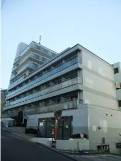 東京都品川区小山1丁目【マンション】の外観