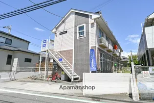 カーサ鵠沼【1階】の外観