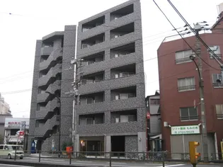 ティアラ目黒洗足の画像