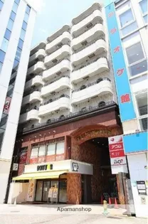 神奈川県横浜市鶴見区鶴見中央1丁目【マンション】の外観