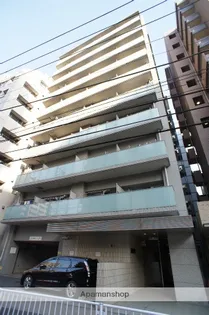 シャルム協和【8階】の外観