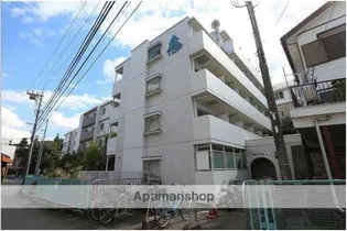 TOP・宮崎台第1【2階】の外観