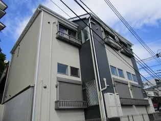 アーバンホームズ【2階】の外観