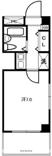 日神パレステージ川崎【5階】の間取り