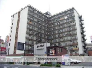 神奈川県横浜市中区曙町1丁目【マンション】の外観