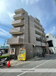 ロイヤル白楽【2階】の外観