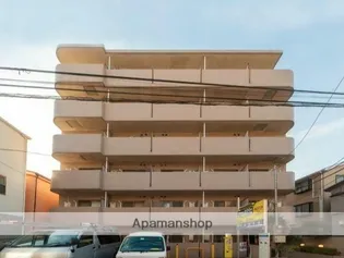 神奈川県川崎市川崎区出来野【マンション】の外観