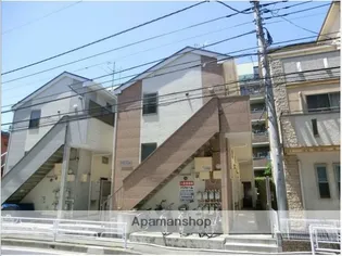 プラナス菊名壱番館【2階】の外観