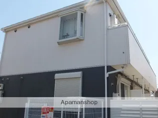 クレドメゾン白楽【2階】の外観