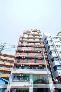 グリフィン横浜・西口壱番館【9階】の外観