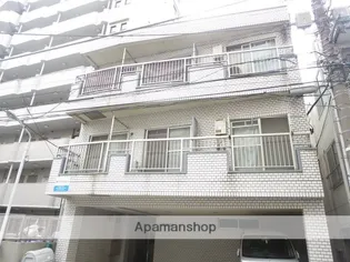 神奈川県川崎市川崎区南町【マンション】の外観