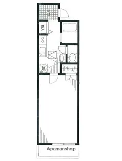 ダンディライオン【2階】の間取り
