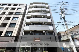 エルミタージュ横濱弘明寺【3階】の外観
