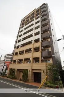 エステムプラザ横濱みなとみらいWEST【10階】の外観