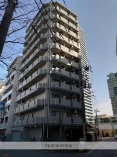 グリフィン横浜・ポートサイド【11階】の外観