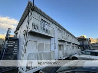 アドニス【2階】の外観