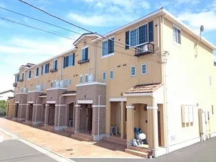 グラン・ソレイユ【1階】の外観