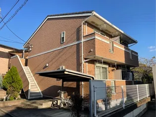 アライブ B【2階】の外観