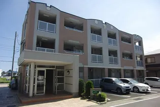 エタニティローズ【1階】の外観