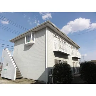 エステートSK1【1階】の外観