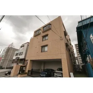 サニーヒルズあざみ野【1階】の外観