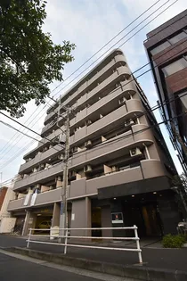 ヴィラコート横浜【4階】の外観