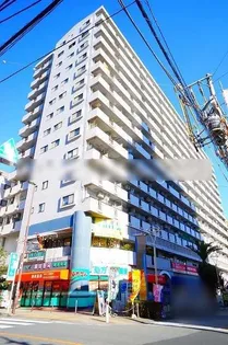 ライオンズプラザ淵野辺【5階】の外観
