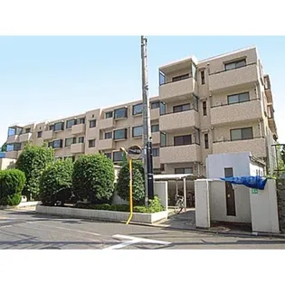 パーク・ノヴァ大船【4階】の外観