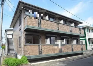 カーサ・ミーア文庫【2階】の外観