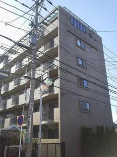 アーバンヴィラ新川崎の画像