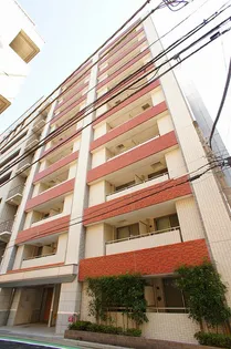 ラヴィーナ横浜【10階】の外観