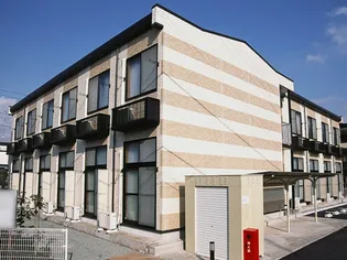 レオパレスIZM Ⅱ【1階】の外観