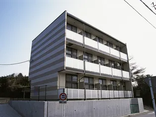 レオパレスELANIIの画像