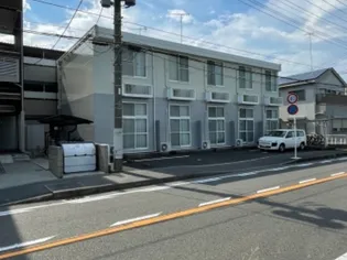 レオパレスヴィラージュ社家の画像