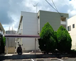 レオパレスシャンテの画像