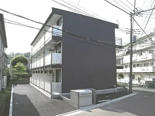 レオパレスエスカリエ青家【2階】の外観