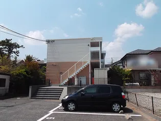 レオパレスシーサイド【2階】の外観