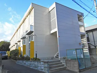 レオパレスJUNA鵠沼の画像