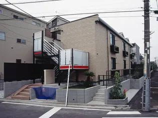 レオパレスMAHANACREA【2階】の外観