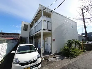 レオパレスいちごBの画像