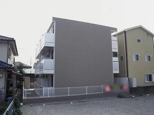 レオパレスTOKU【2階】の外観